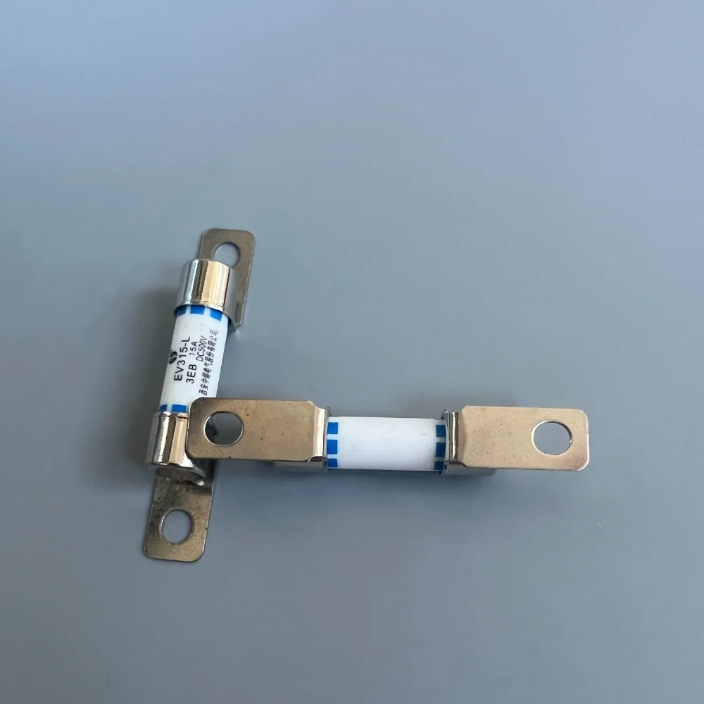 EV315-L-3EB 15A 30A 40A 50A Automotive EV Bolted Fuse sinofuse 10*38mm FUSE