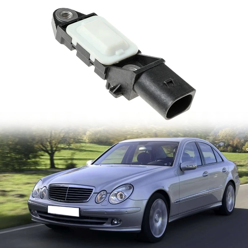 0038212851 Plastic Front Impact Crash Sensor For Mercedes-Benz W211 W219 W212 W199 R171 R230 SL550 SLK300