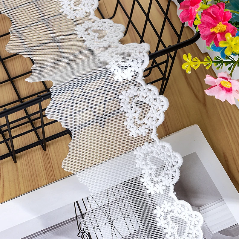 Algodão Malha Coração Bordado  - Home Textiles Decoris avaliação e preço