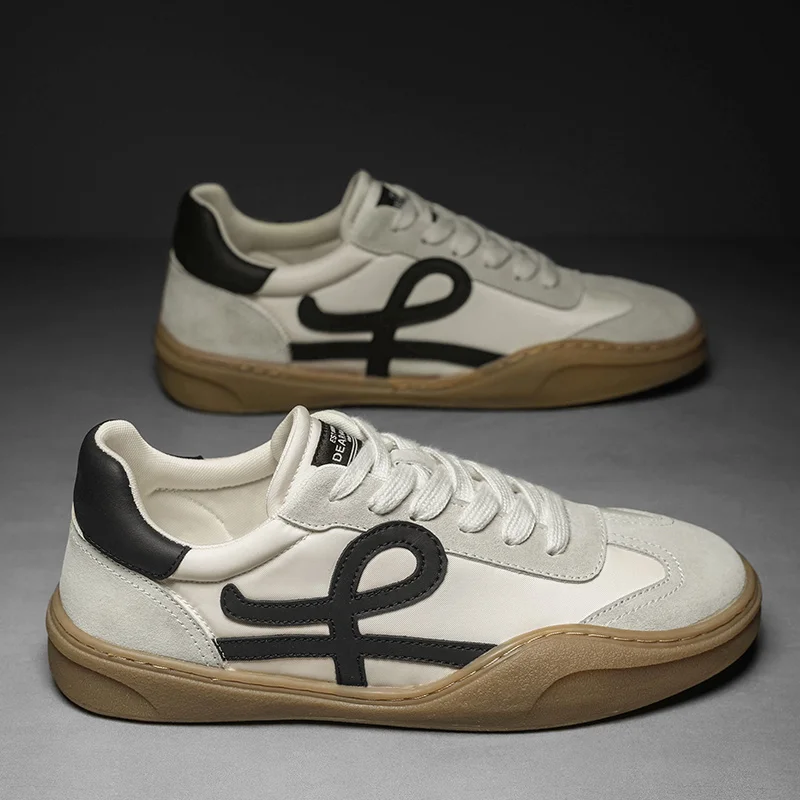 

Men's Outdoor Canvas Shoes with Breathable Lining – Cool and Stylish Design, Perfect for Commuting, Outdoor Trips, and Casual We