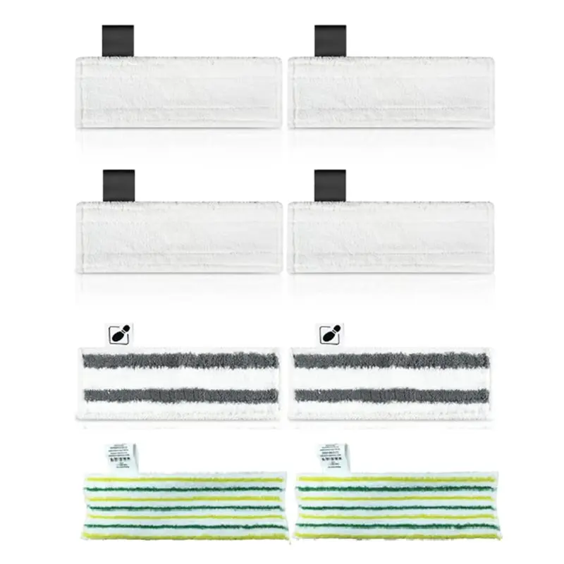 AB43-8PCS Mop Cloth…