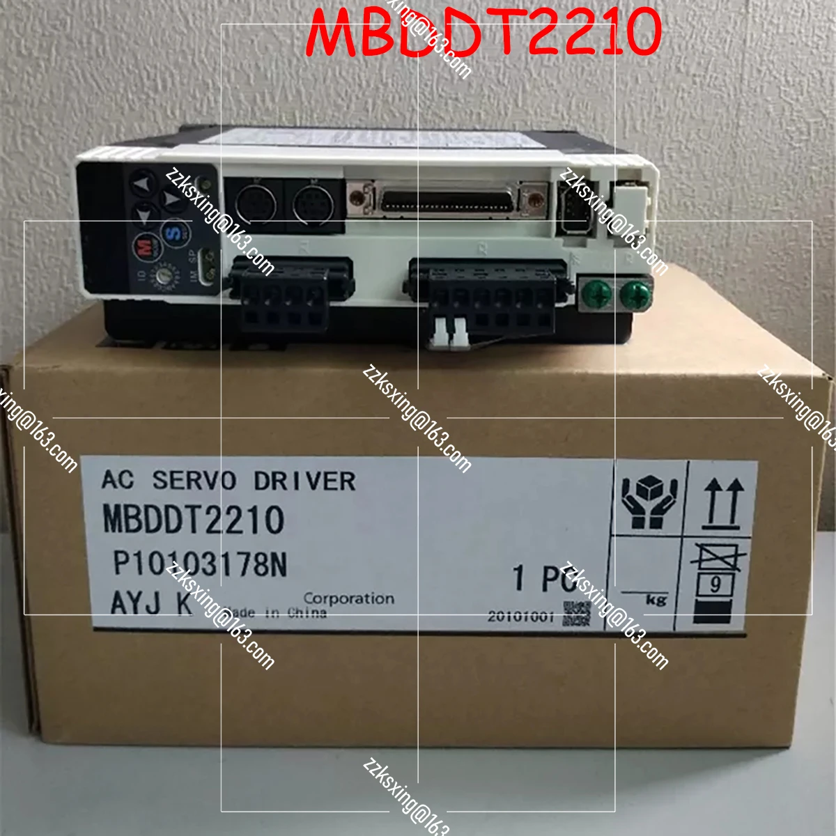 Brand New MBDDT2210   Original Servo Driver