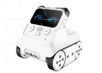 AI Robot Kit for Kids STEM Educational Toy with Python Coding Voice Control Smart Programming for STEAM Learning Ages 6-12