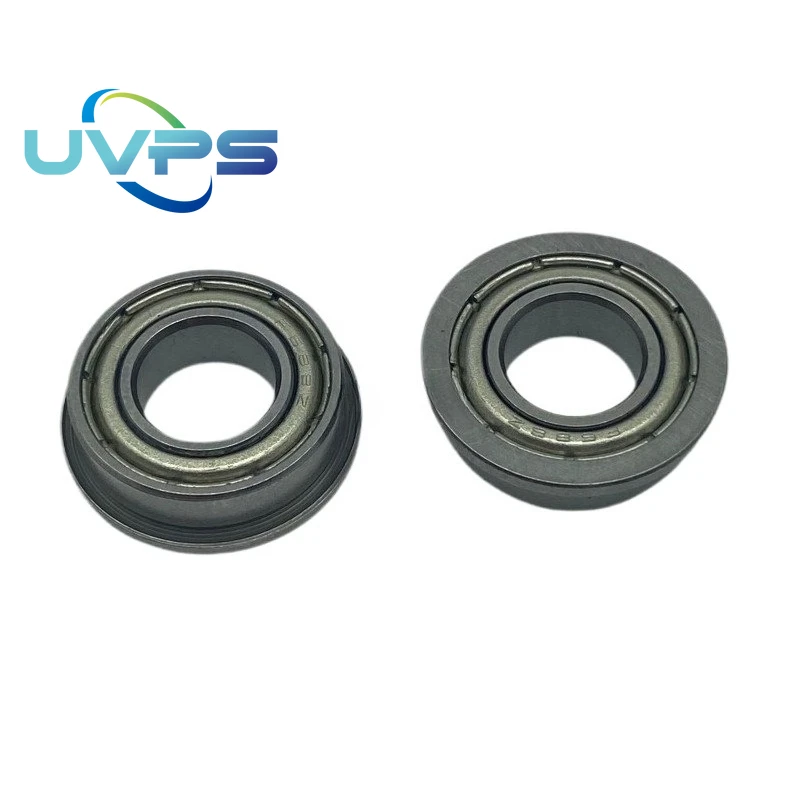 

5sets C224 upper Fuser Film Sponge Roller Bearing lower roller bearing For Konica Minolta C284 C364 C454 C224e C284e C364e