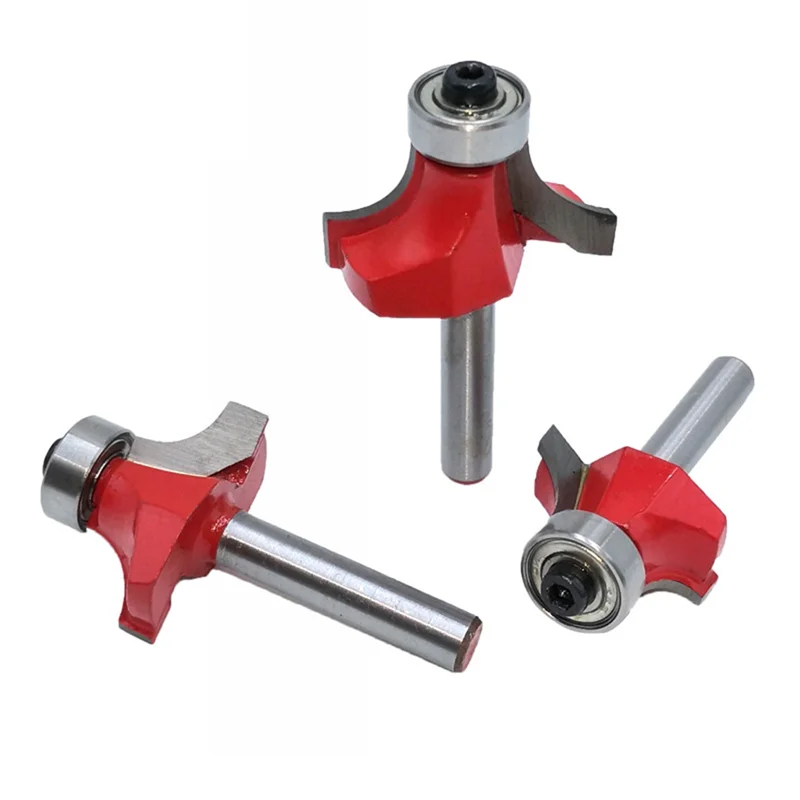 

A20F-6Mmx25,4Mm-6Mmx41,28Mm Радиус круглого сверла Круглое сверло 1/4 Фреза с закруглением (четырехугольная резка)