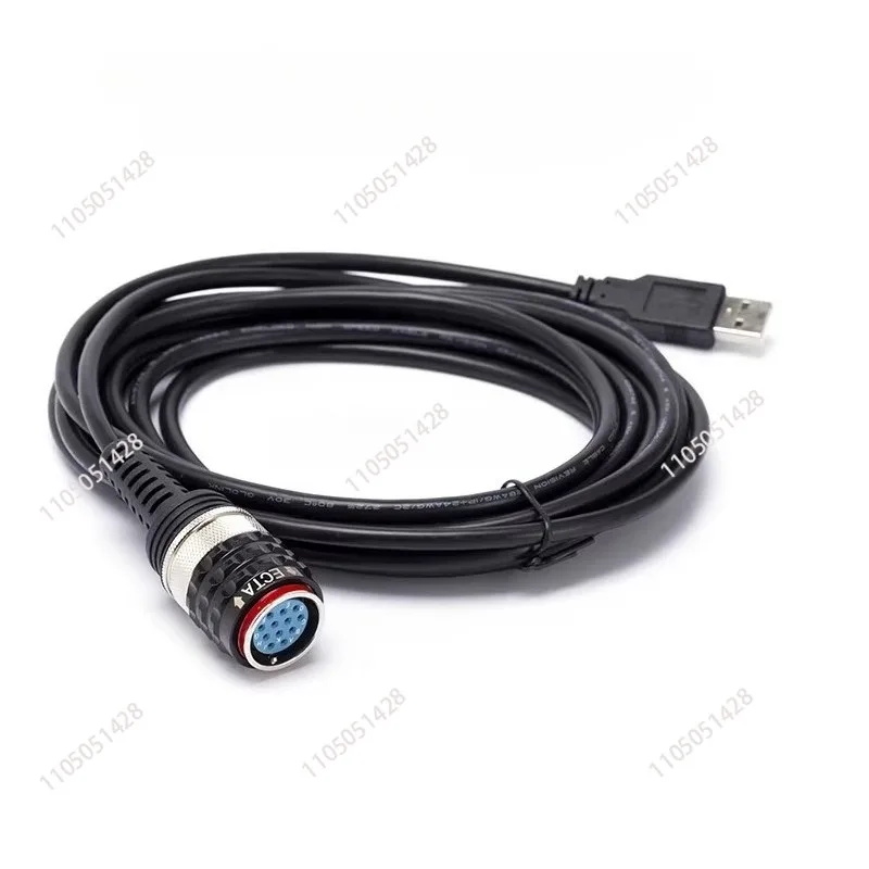 USB Cable 88890313  88890305 Work for Scanner