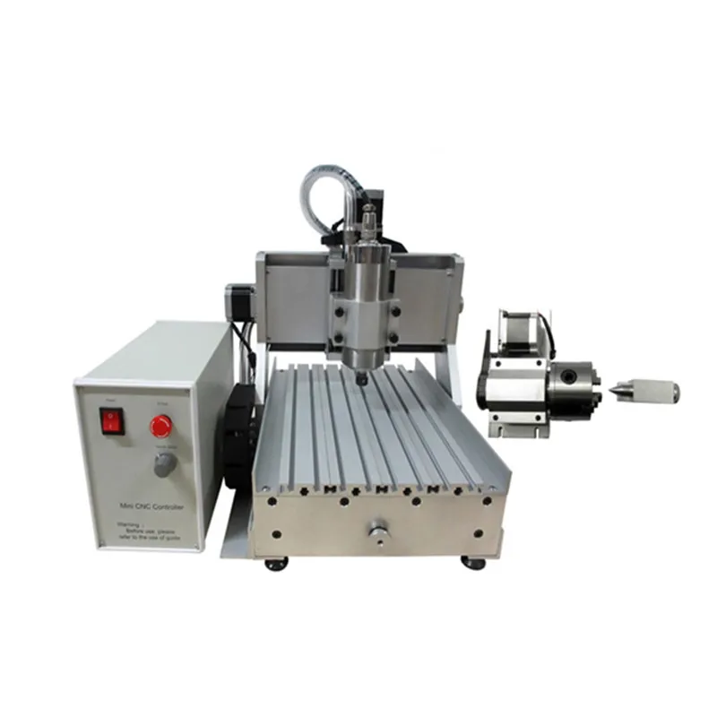 CNC 3020 Z-VFD 1.5KW Machine 3axis Cnc Router 1500W VFD Water Cooling Spindle Mini Cnc Engraver Free Ship