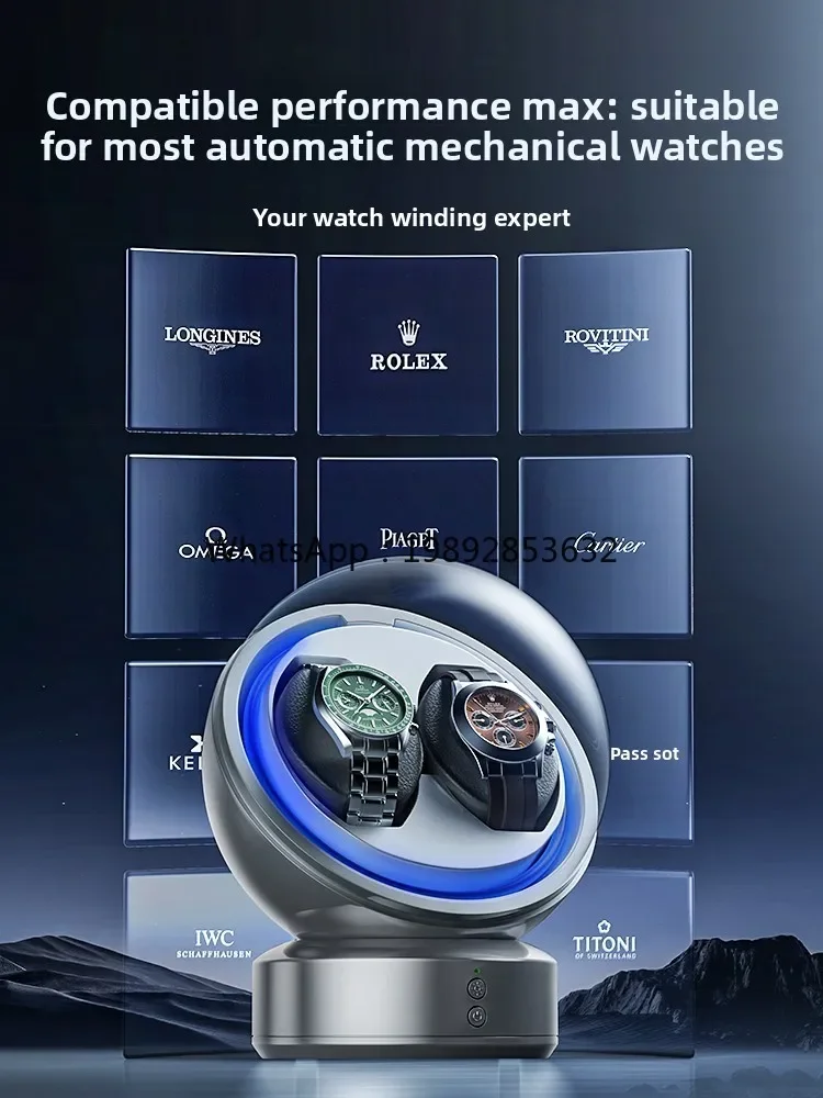

TQH6.25 Household automatic meter turner, rocker, rotating placer, winding watch case charging
