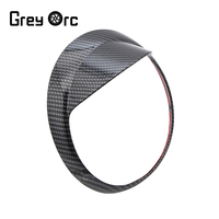 For VESPA GTS300 2013 2014 2015 2016 2017 2018 Headlamp Frame Scooter Headlight Cover Decorative Parts Trim Ring Mask Guard