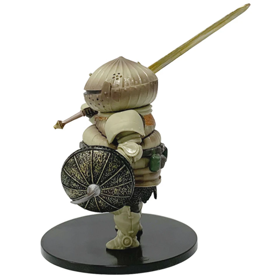Figura Coleccionable de PVC de Siegmeyer de Catarina de Dark Souls, Colección Spirits Q, Juguete de Regalo
