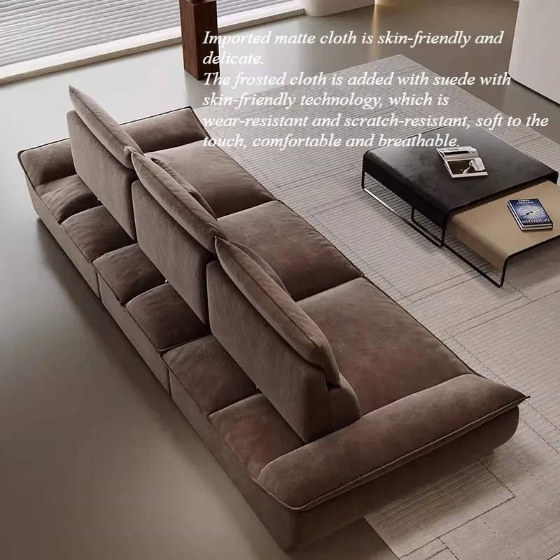 

Sets Minimalist Seating Sofa Lazy Lounge 2 Seater Armchair Living Room Sofas Comfortable Luxury Design Living Room Furniture
