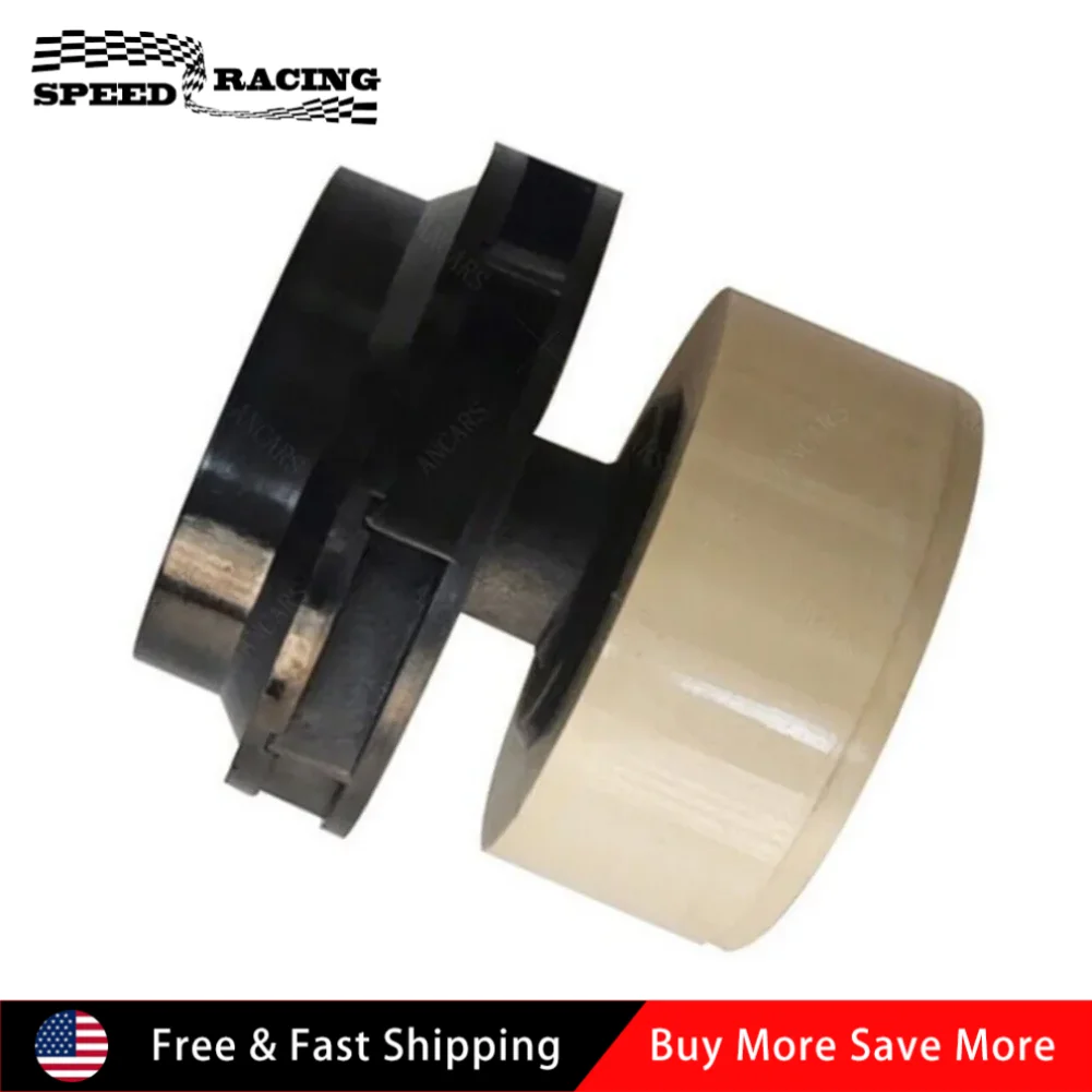 

161A0-39015 161A0-29015 Plastic Engine Electric Water Pump Rotor For 2010-2014 Toyota Prius 2011-2014 Lexus CT200h 1.8L Hybrid