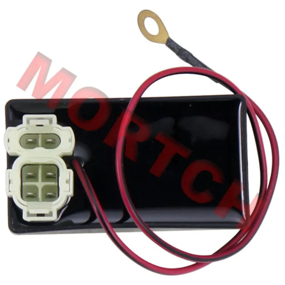 GY6 DC Unrestricted CDI 50-4070K For GY6 50cc Chinese Scooter Moped 139QMB Engine