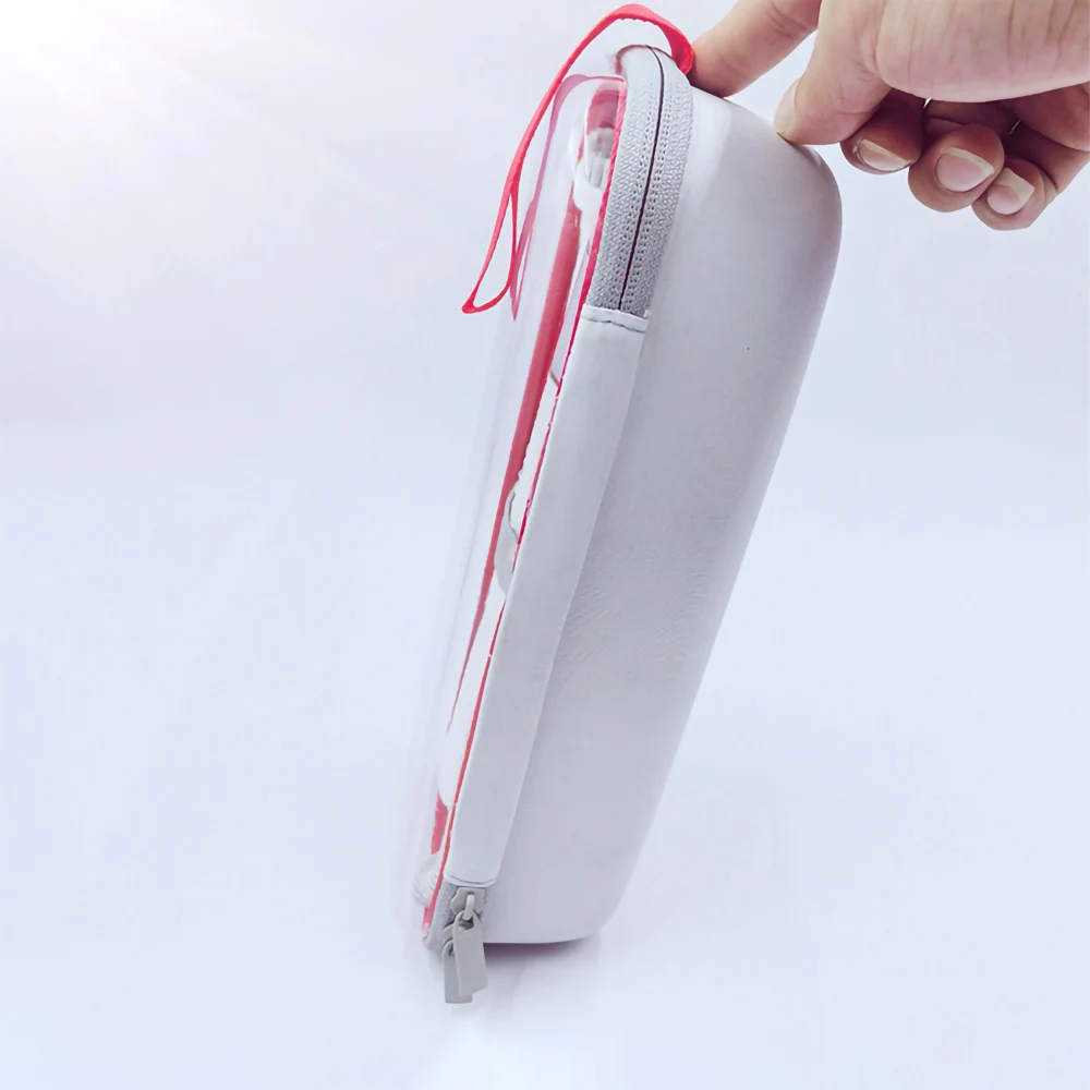 حقائب تخزين EVA صلبة لـ شاومي ميجيا مكنسة كهربائية محمولة باليد ، مكنسة كهربائية بصرية ، حقيبة حمل للسفر ، صندوق مكنسة محمول