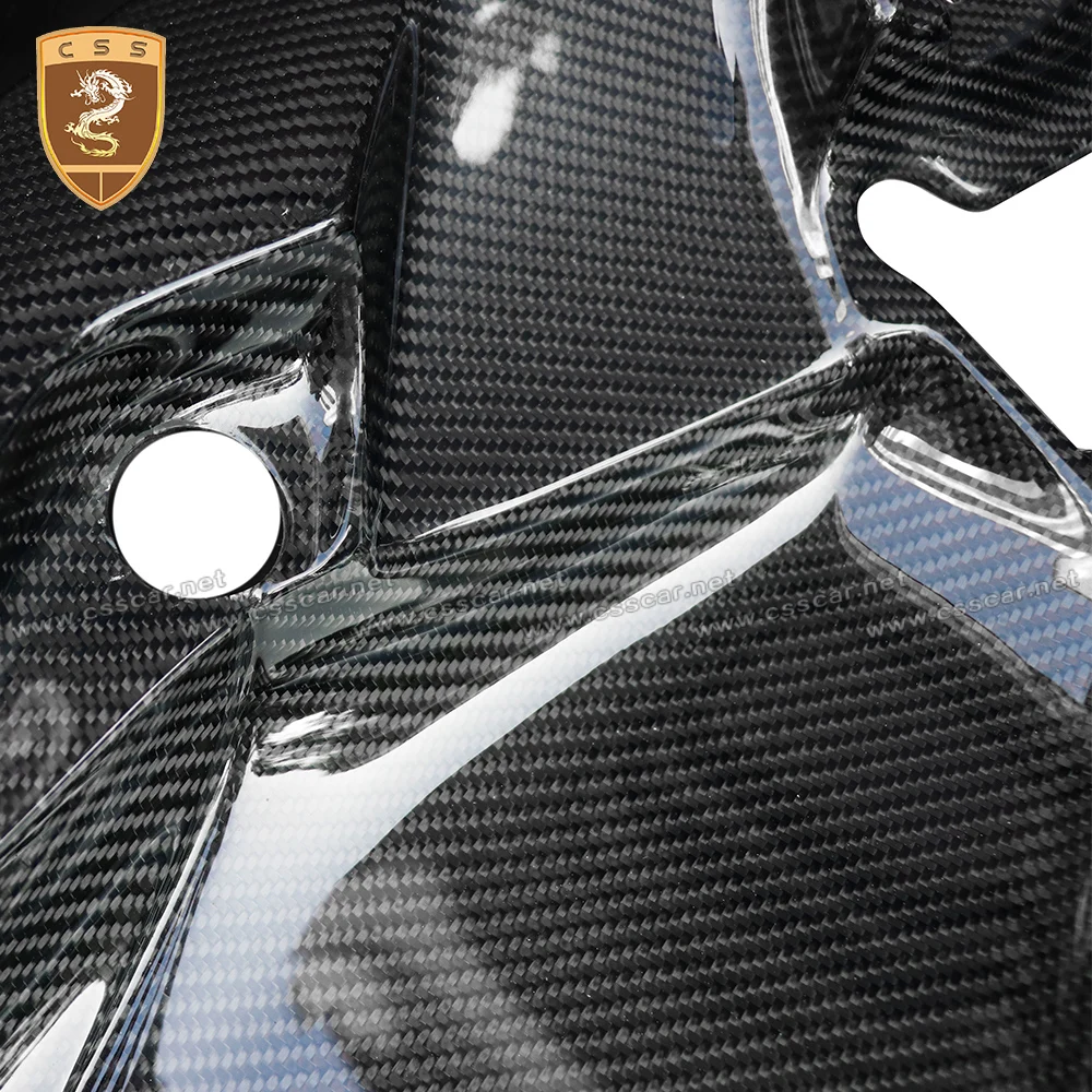 Carbon Fiber Car Doors Side Panel For Lamborghini Aventador SV LP700 LP750 OEM Style Inner Door Cover Trims Armrest Accessories view 5