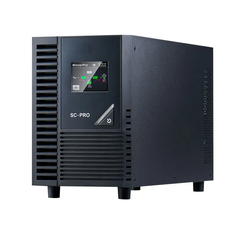 

Shanker UPS uninterruptible power supply SC2KS PRO/2KVA/1600W External battery Power failure Standby power supply