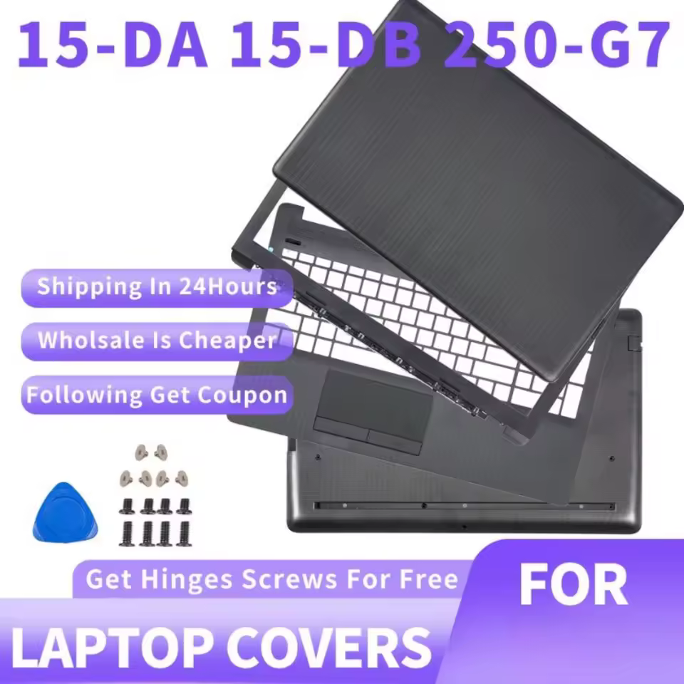 3. HP 15-DA..