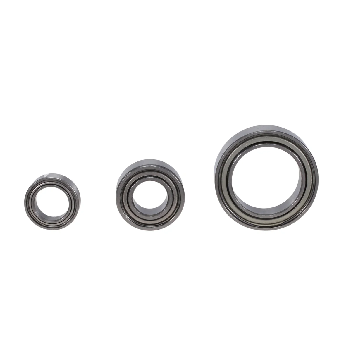 New 20Pcs Ball Bearing Set BE001 BE002 BE003 for JLB Racing CHEETAH 11101 21101 J3 Speed 1/10 RC Car Spare Upgrade Parts