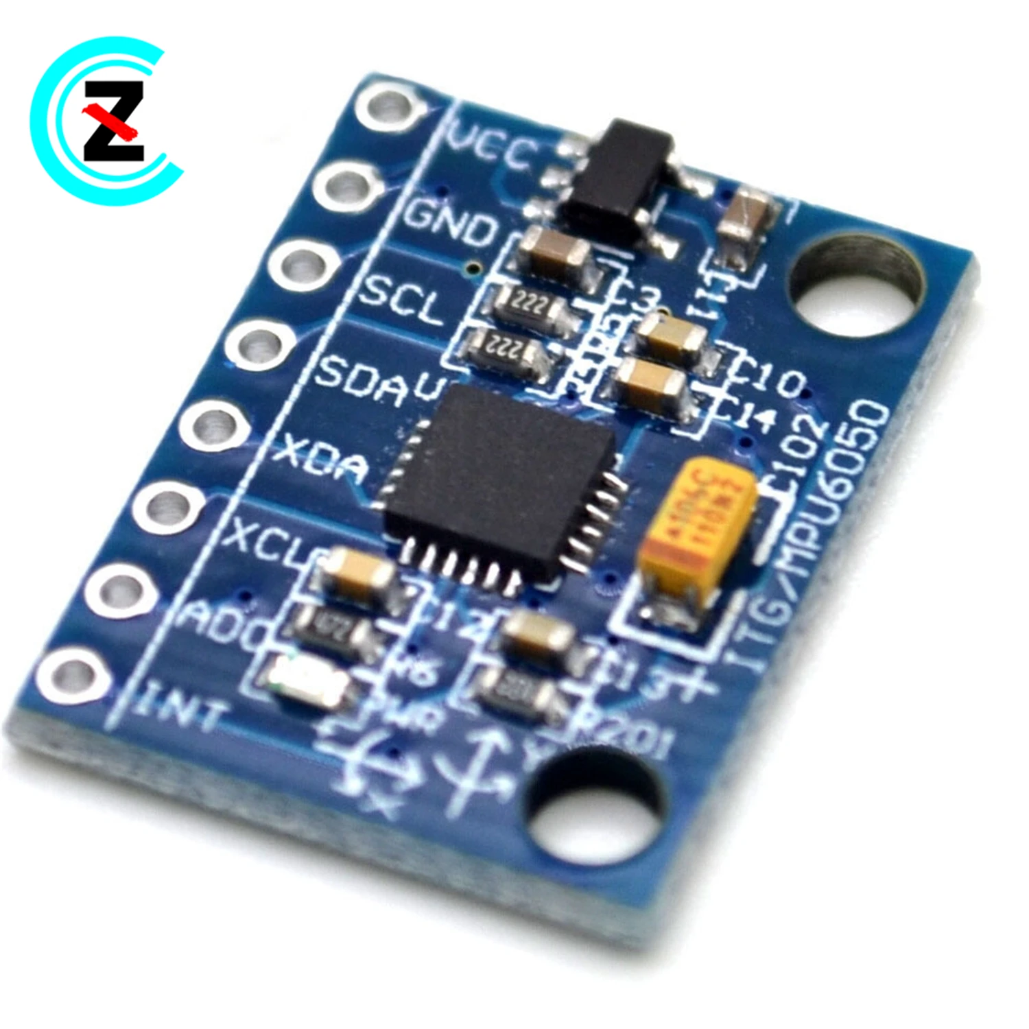 5PCS GY-521 MPU-605…