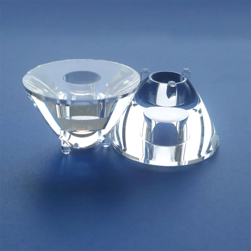 3~5degree narrow light 35.2mm LED lens for CREE XPL,XPE,XTE|Luxeon T|Seoul Z5P,CSP LEDs(HX-MAL01)