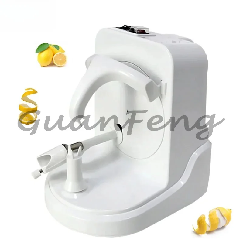 Rotating Fruits Vegetables Peeling Tool Automatic Apple Electric Potato Peeler