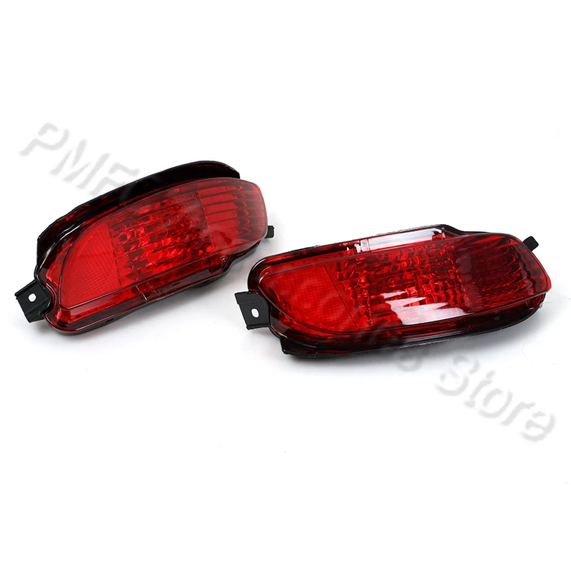 Brake Light Rear Bumper Stop Lamp Assembly Tail Reflector Fog Lamp For Lexus RX300 RX330 RX350 2003 2004 2005 2006 2007 2008