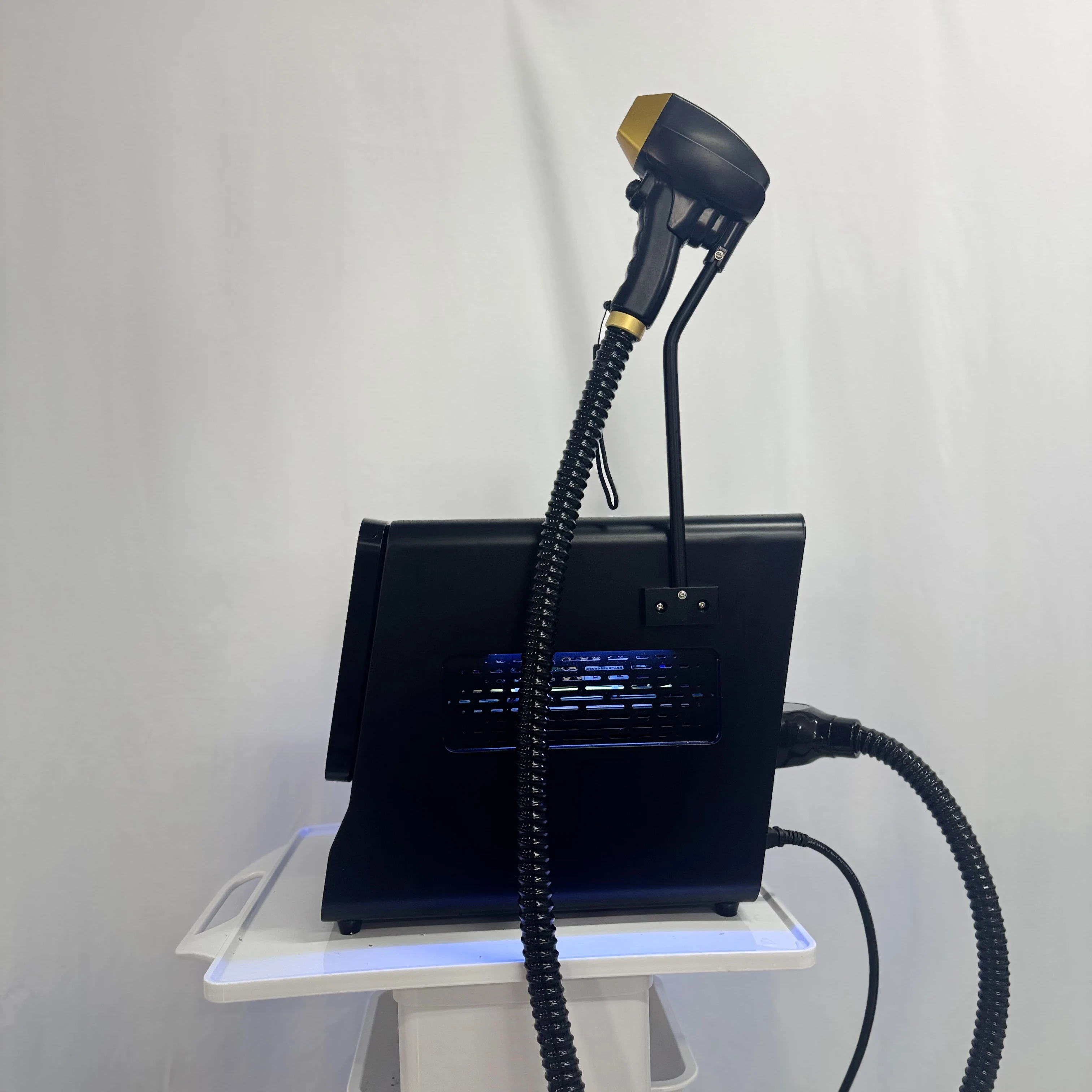 

10 Bar 808nm Laser Diode Hair Removal Machine Ice platinum Permanent Best Painless Skin Care Device 3 Wavelength 808 1064 755nm