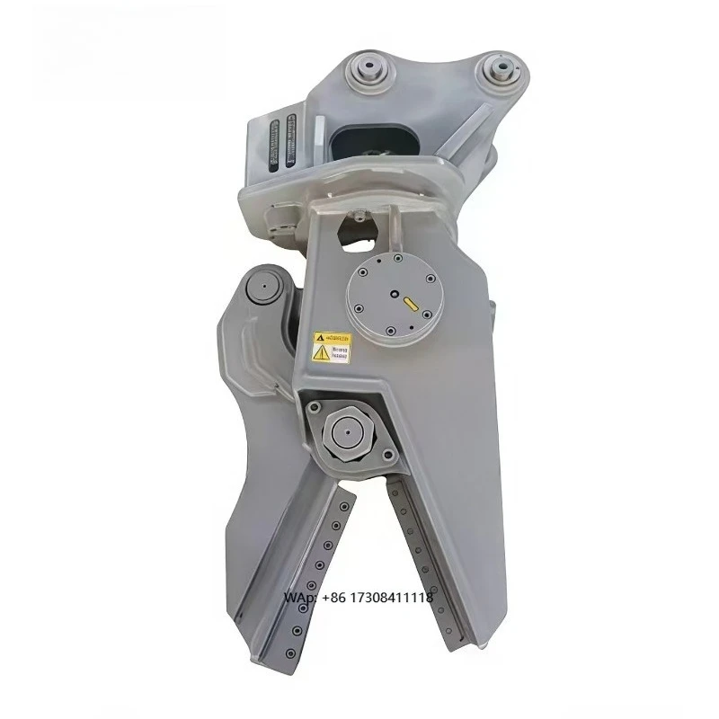 

High-Powered Mini Hydraulic Shears Efficient Tool for Cutting Waste Steel