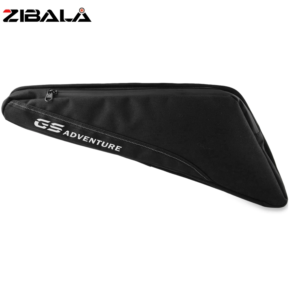 For BMW R1200GS ADV LC R1250GS Adv R1200 1250R RS LC Anti-collision Frame Bag Rear Trunk Frame Bag Waterproof Bag Tool Bag