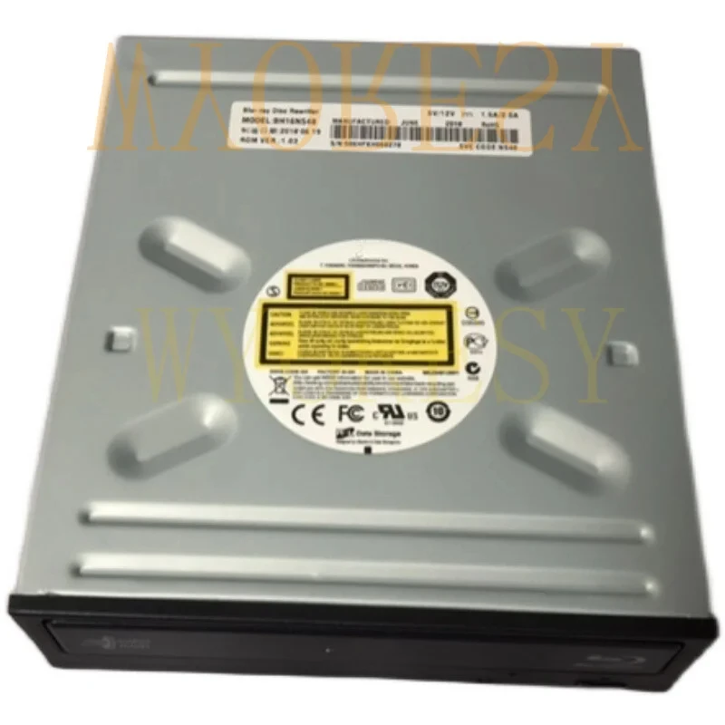 

The new WH16NS40 FOR LG Blu-Ray Recorder drives supports 3D 4K UHD Blu-ray