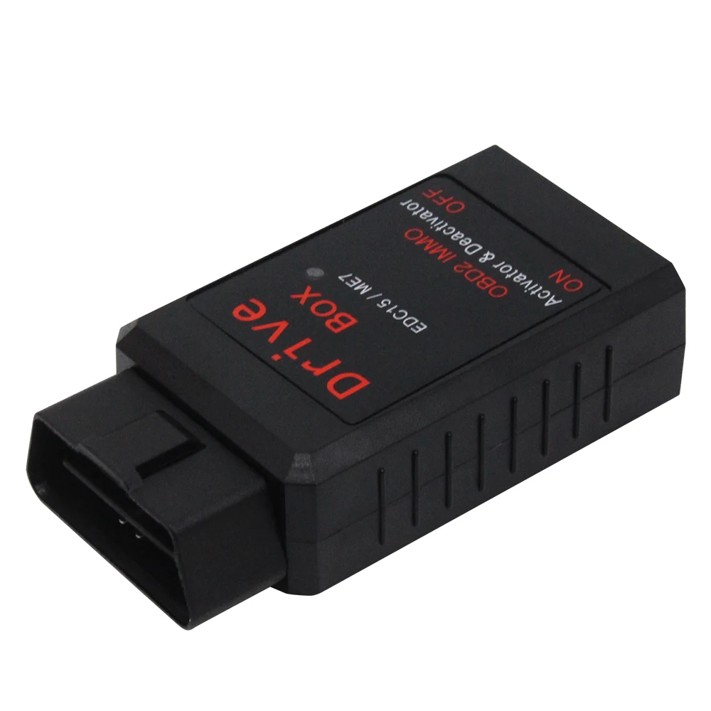 Top Selling for VAG Drive Box Bosch EDC15/ME7 OBD2 IMMO Deactivator Activator