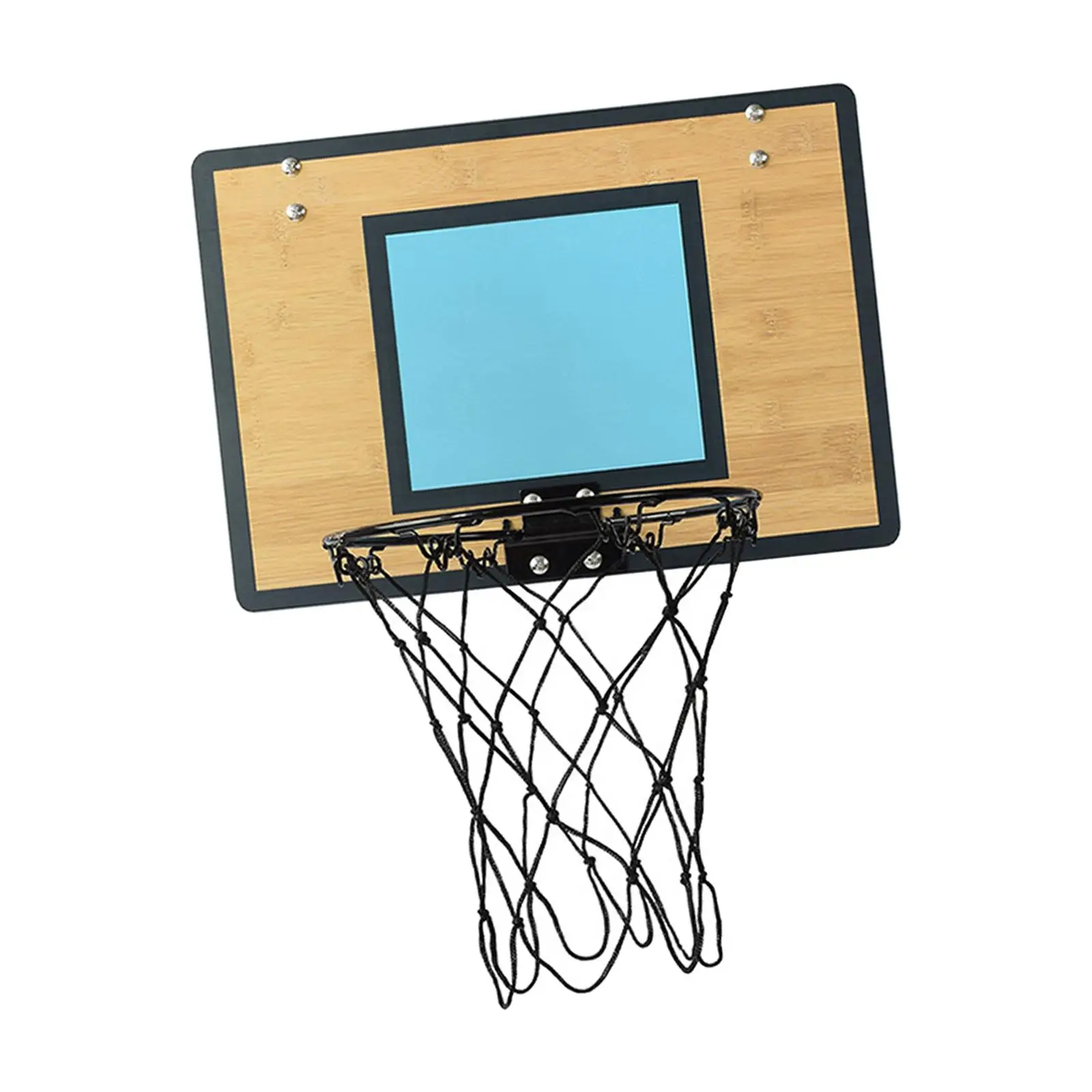 Mini Basketball Hoop over The Door for Garden Dunking Basketball Training