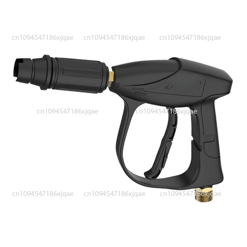 

Car Wash/pump High-pressure Spray Gun/high-pressure Cleaner/high-pressure Water Gun Head/plastic Water Gun Head