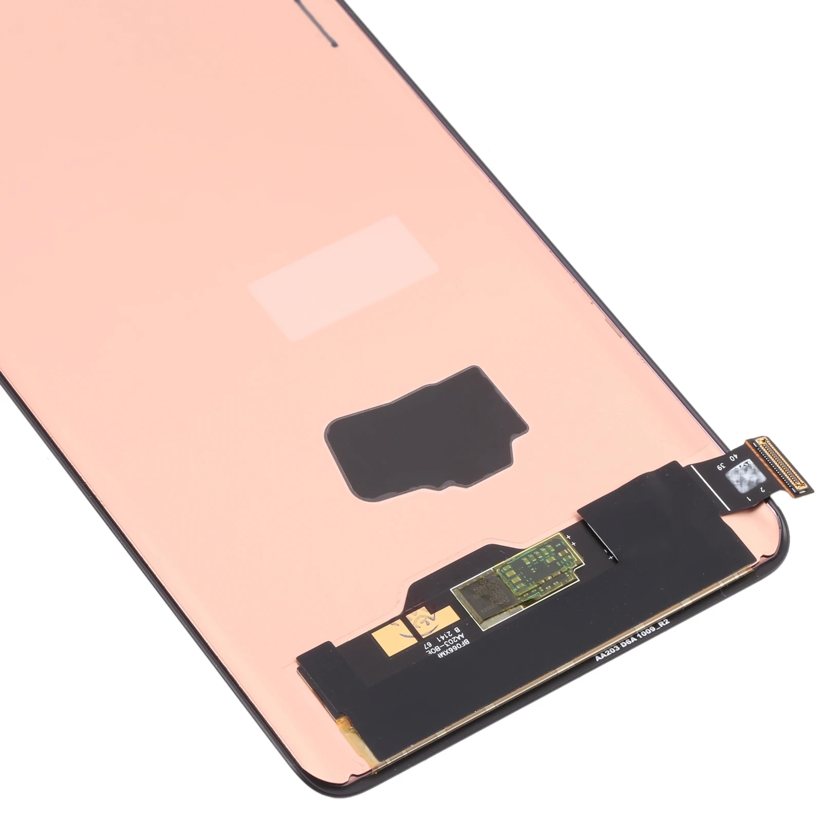 AMOLED LCD Screen and Digitizer Full Assembly for OPPO Find X5