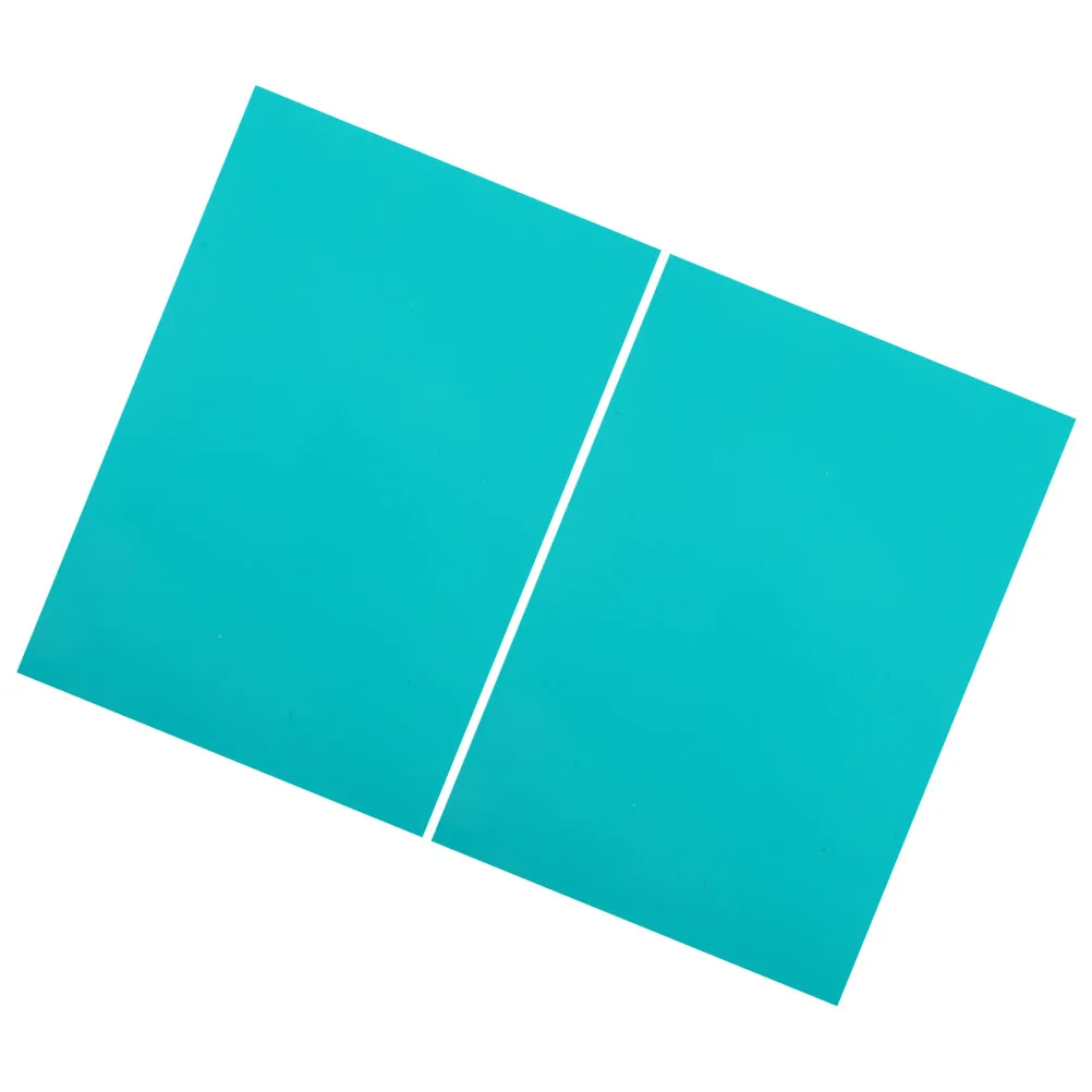 

2Pcs Linocut Block Printmaking PVC Carving Sheets Soft Linoleum Blocks Smooth Cutting for DIY Engraving Print