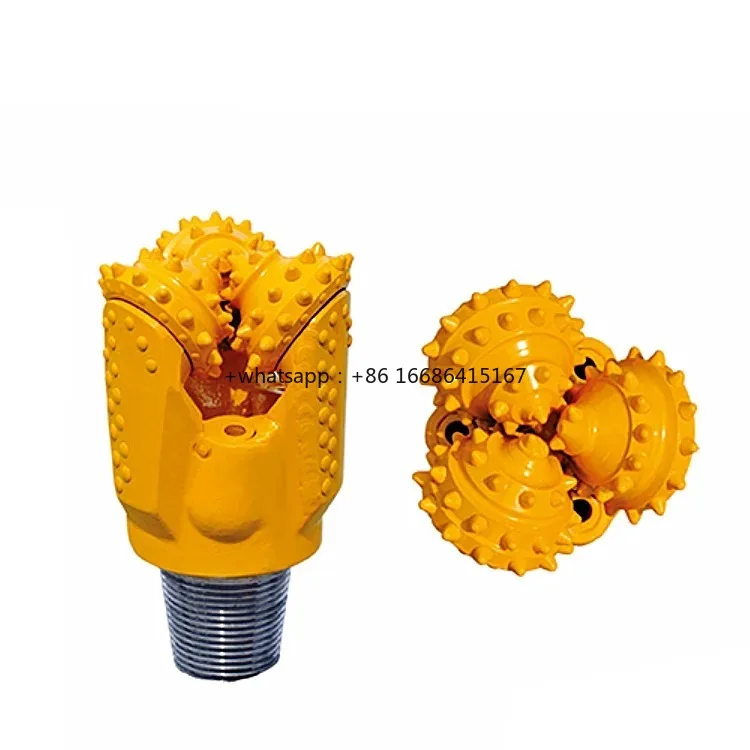 

Drill Bit Oil Well Rock Drilling Tools Roller Cone Bit Mining