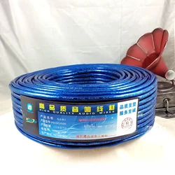 31 * 96 Core Microphone Cable, Microphone Cable, Dual Core Microphone Cable Engineering Line