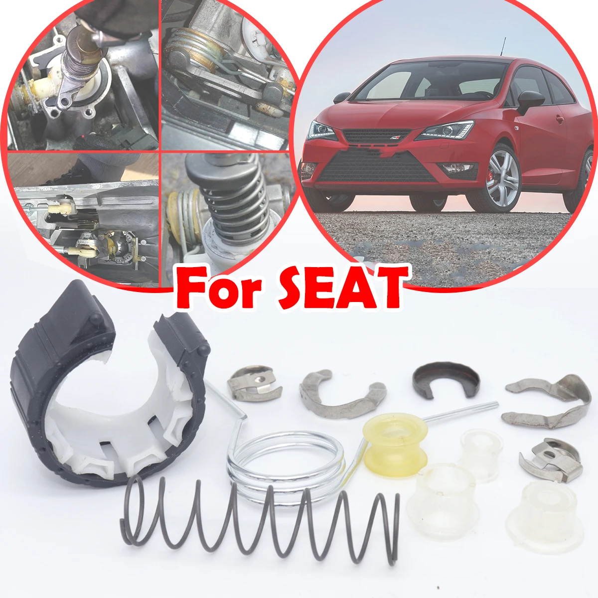 Manual Shifter Bush…