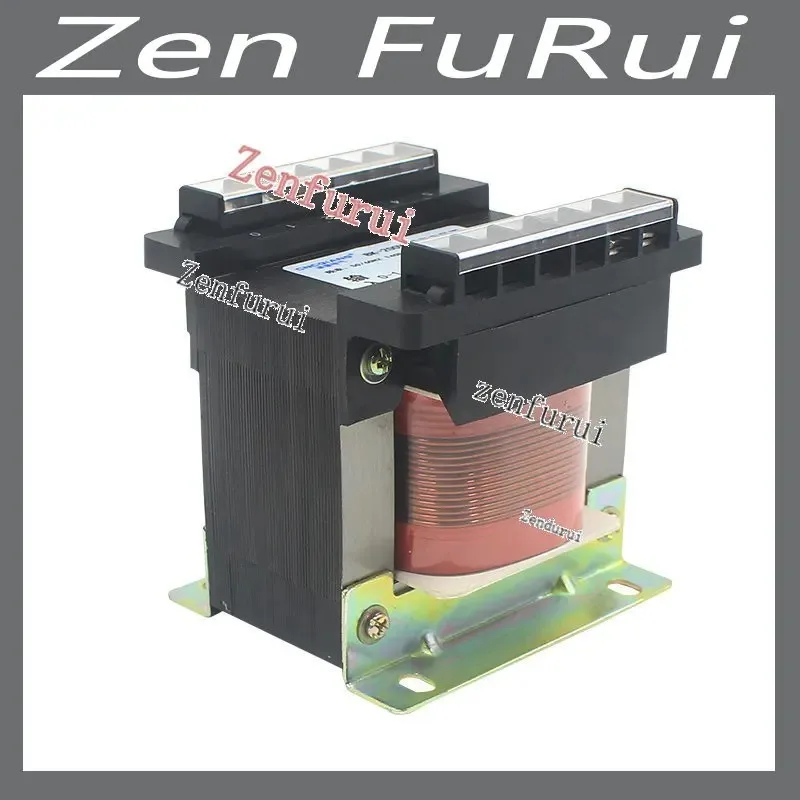 BK-50VA Single-Phase Control Transformer Dry-Type Isolation Transformer 220v380v to 36v24v12v