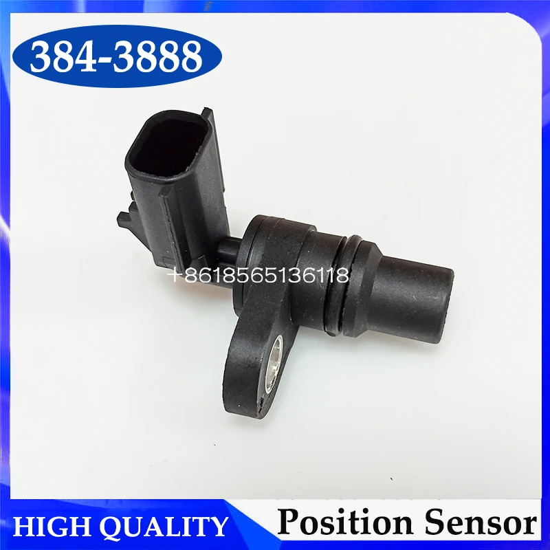 GP-Speed Sensor 384-3888 3843888 for Excavator 313D2 313D2 GC 313D2-GC 313F L 315F LCR 318D2 318D2