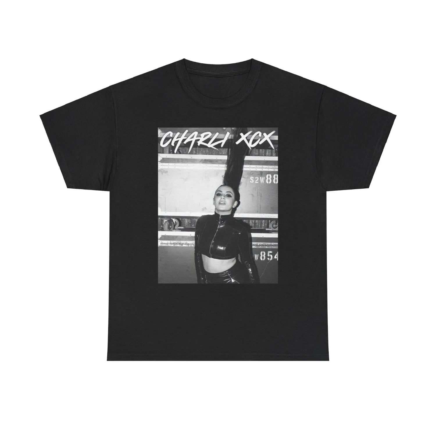 

Charli XCX Chill Hyperpop Vibes Graphic Tee 00011836#A gift for the fans men women tshirts Amazing Tees Casual Oversized essenti
