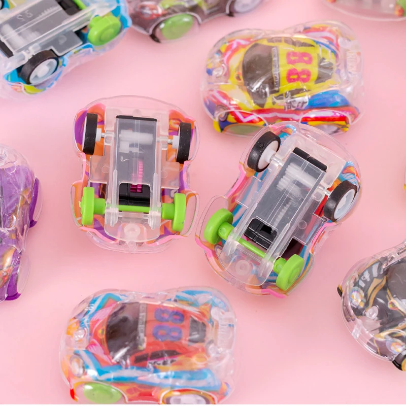 10/20PCS Mini Pull Back Cars Racing Toys for Kids Birthday Party Favors Classroom Prizes Goodie Bag Fillers Pinata Gifts