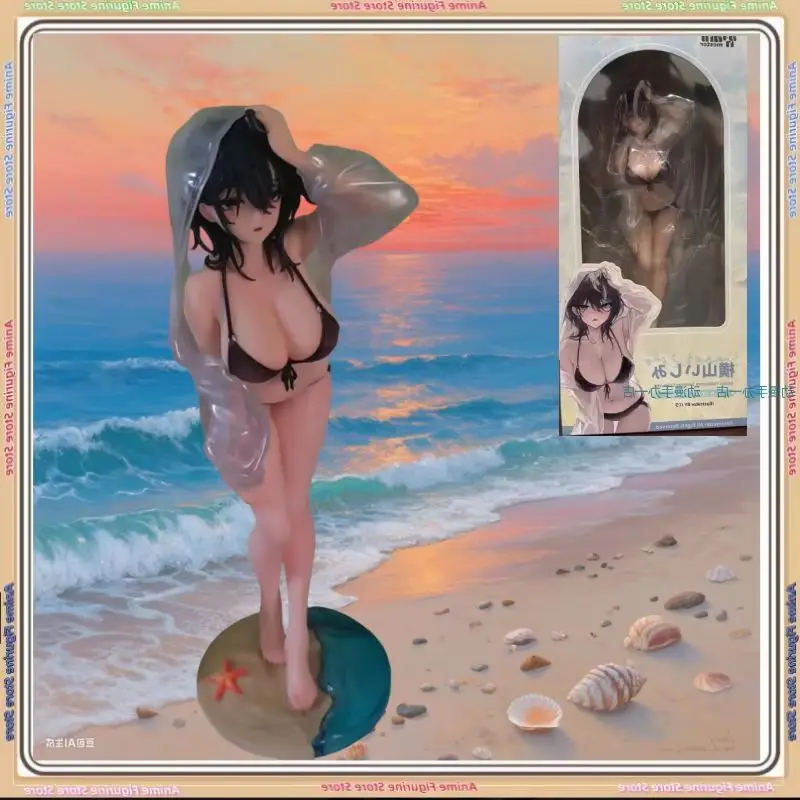 

AniMester AniMester Yokoyama Ishimi Natsuki Echoes Catching Eyes 1/6 Dolls Action Figure Models