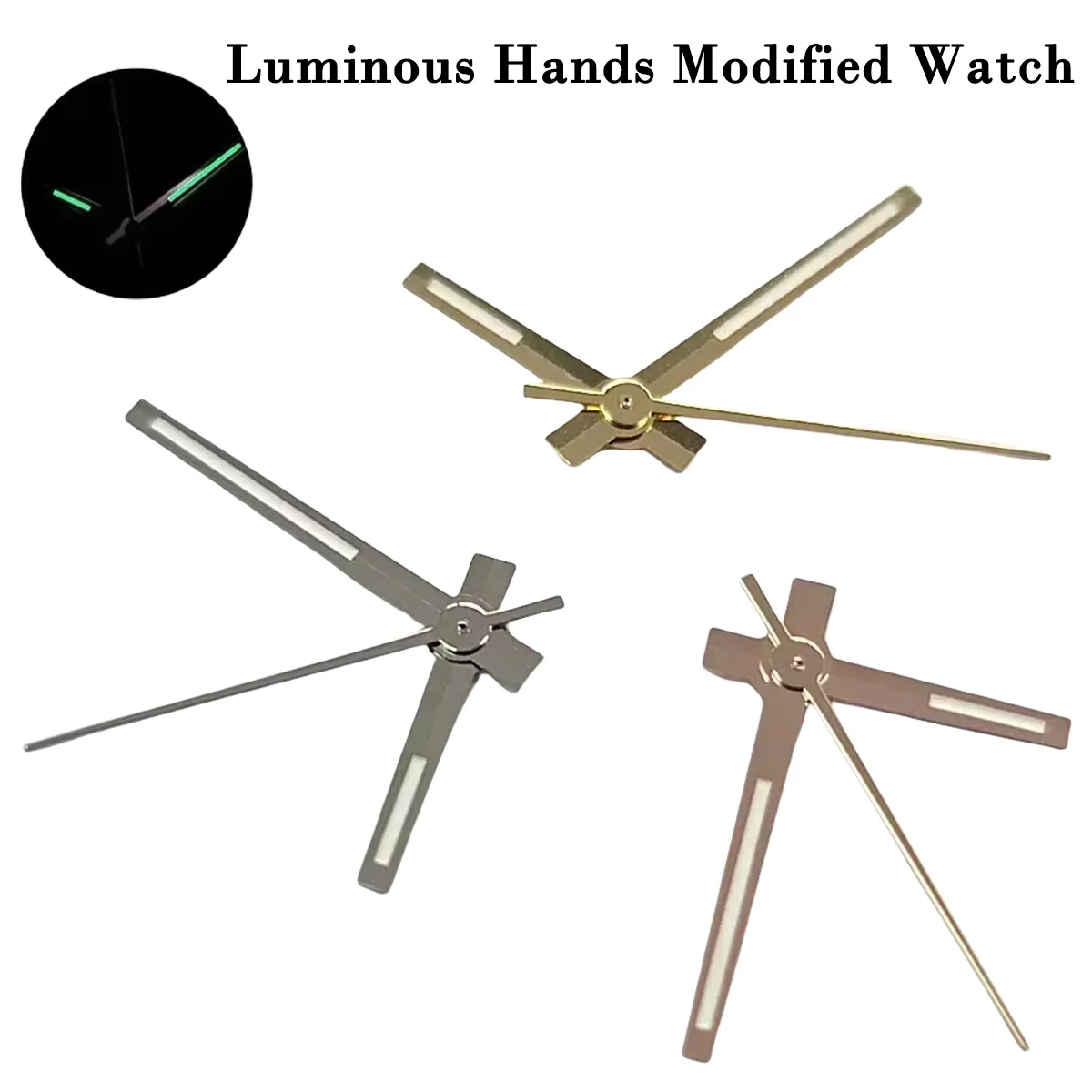 Modified Watch Hand… - image