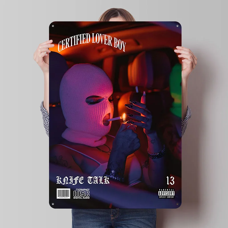 Knife Talk Clb Tin … - image