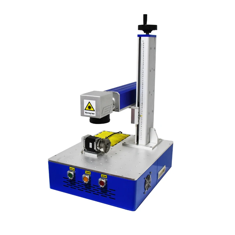 

Pshinecnc Marker 20W 30W 50W CNC Color Printer Engraver A3 Marking Machine