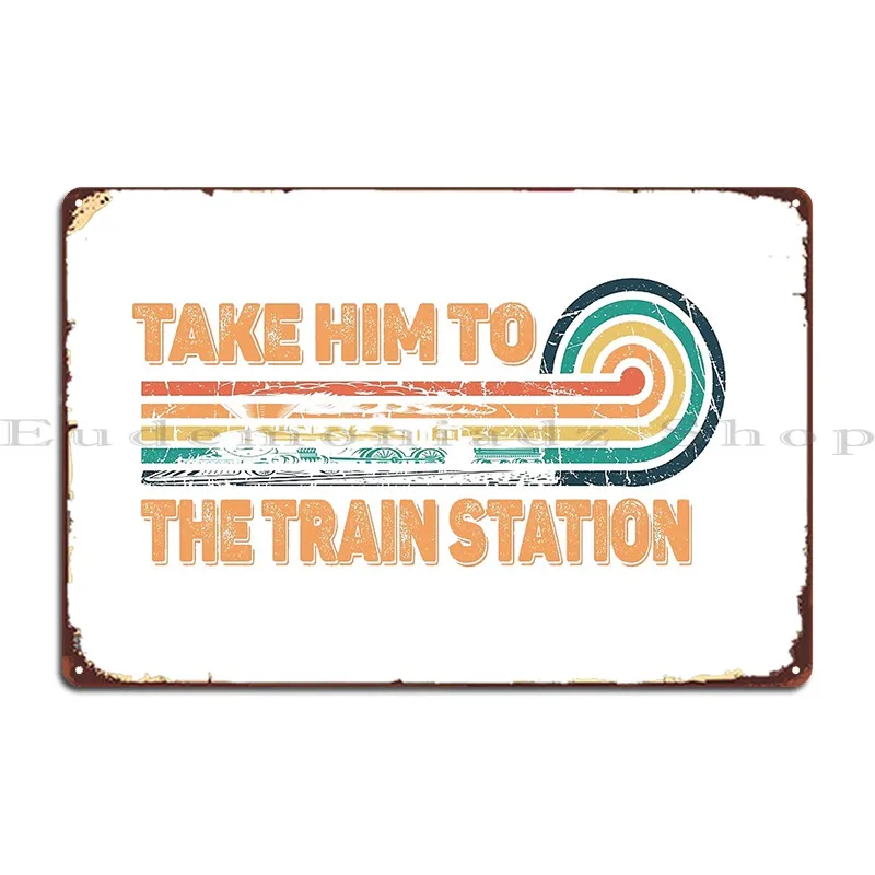 Take Him To The Tra… - image