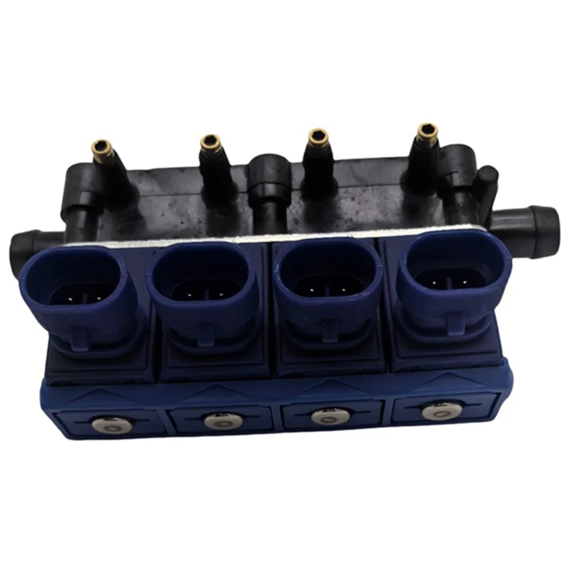 ABOK-Gas Injection Rail OMVL Injectors Rail LPG/CNG Car Modification Car Parts OMVL Injectors Rail