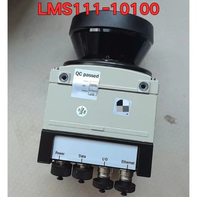 

Совершенно новый сканер LMS111-10100. Последние цены на 2026 год.