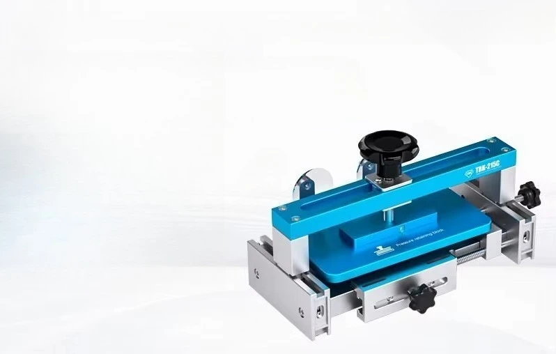 For  215C Under 8 Inch Middle Frame Correction Device with Engine Core Components for Mobile Pressure Function m